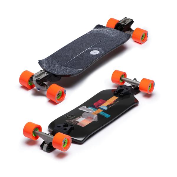 Loaded Fathom CX Surfskate Complete