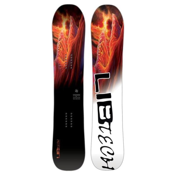 LIB TECH DYNASWORD Snowboard 2025