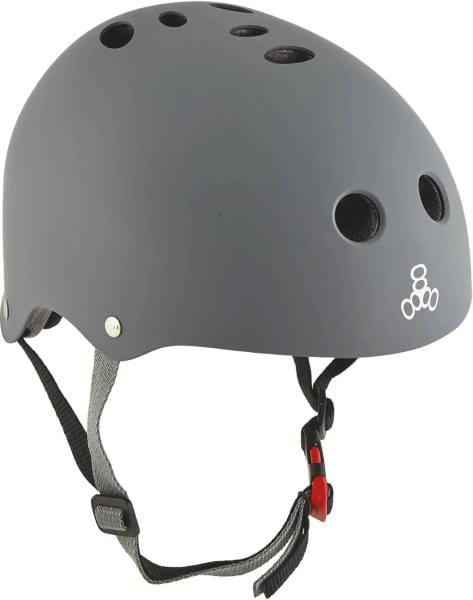 Triple Eight Certified Sweatsaver Skate Helm