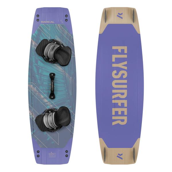 FLYSURFER RADICAL9 132 Kiteboard Ready To Ride
