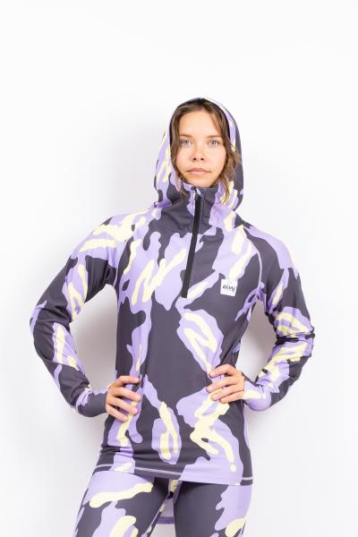 EIVY Icecold Ziphood Top - jetzt bei Brettsport.de bestellen!