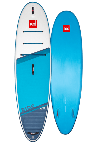 Red Paddle Co 9´8" RIDE MSL 2021