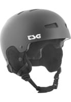 TSG Helm Gravity Solid Color Satin-Black