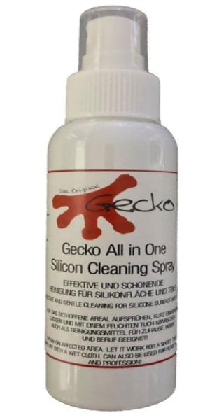 Gecko Silicon Cleaning Spray