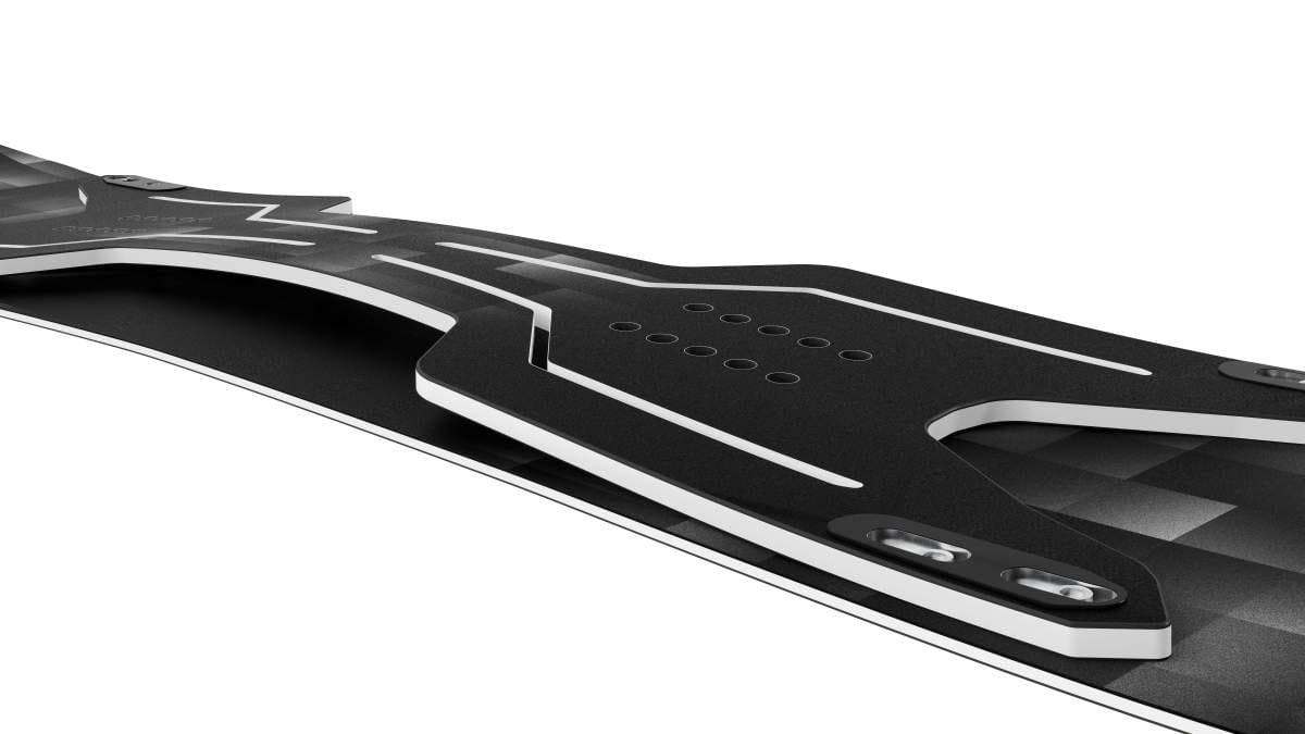 驚きの価格が実現！ | Black Snowboard DOUBLEDECK® DOUBLEDECK® Black Snowboard スノーボード