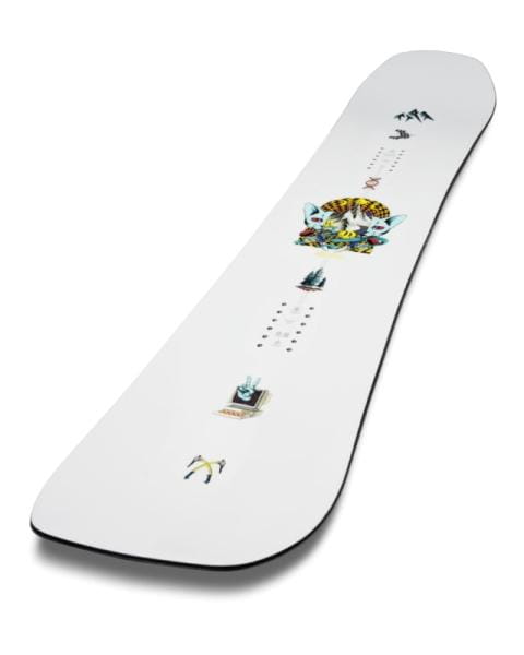 JONES Rally Cat Herren Snowboard 2027 - jetzt bei Brettsport.de bestellen!