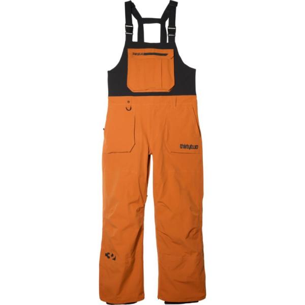 THIRTYTWO Basement Bib Herren Bib-Snowboardhose 2027 - jetzt bei Brettsport.de bestellen!