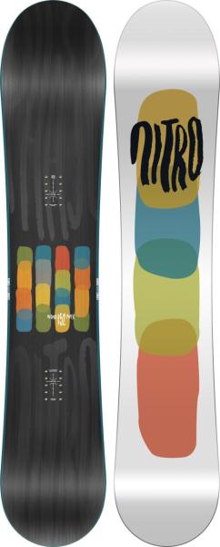 NITRO PHASE Snowboard 2026 - jetzt bei Brettsport.de bestellen!