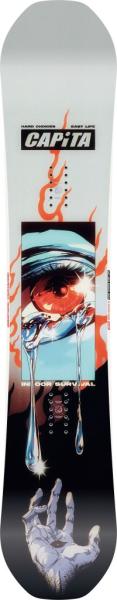 CAPITA INDOOR SURVIVAL Snowboard 2026