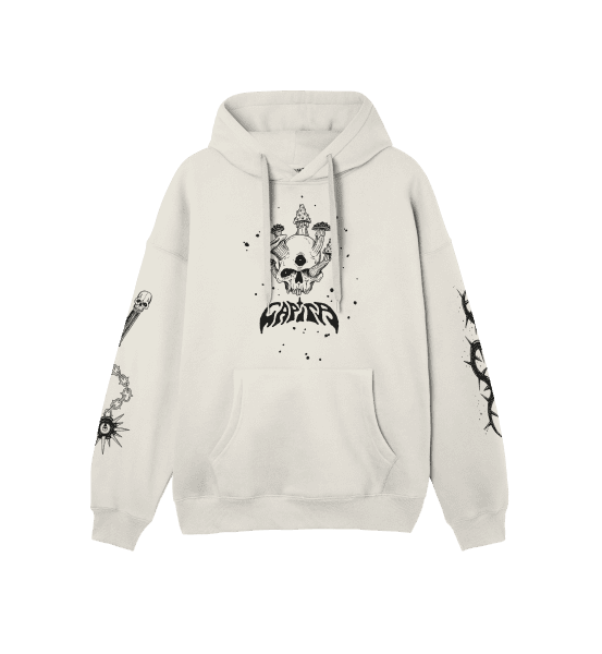 CAPITA Dark Horse Hoodie 2027 - jetzt bei Brettsport.de bestellen!