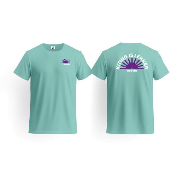 Reedin Sunrise tee