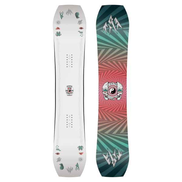 JONES Women'S Tweaker Snowboard - jetzt bei Brettsport.de bestellen!