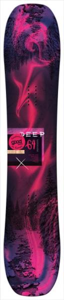 GOODBOARDS Deep 2025 Snowboard