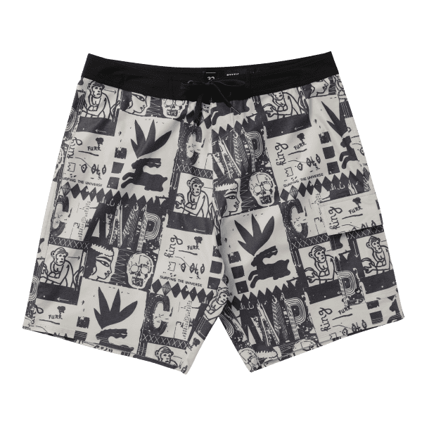 MYSTIC Movement Boardshort - jetzt bei Brettsport.de bestellen!