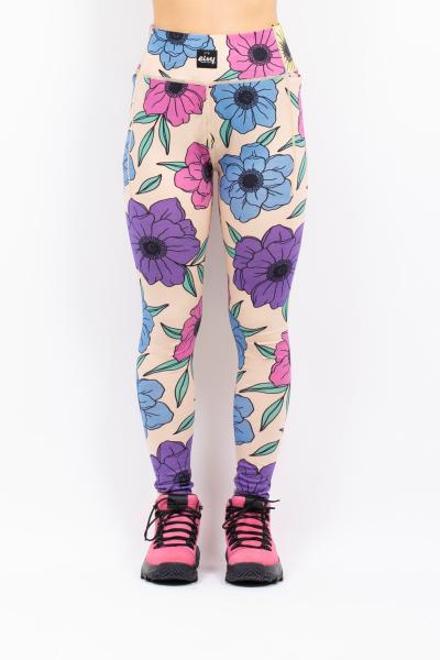 EIVY Pocket Wool Tights - jetzt bei Brettsport.de bestellen!