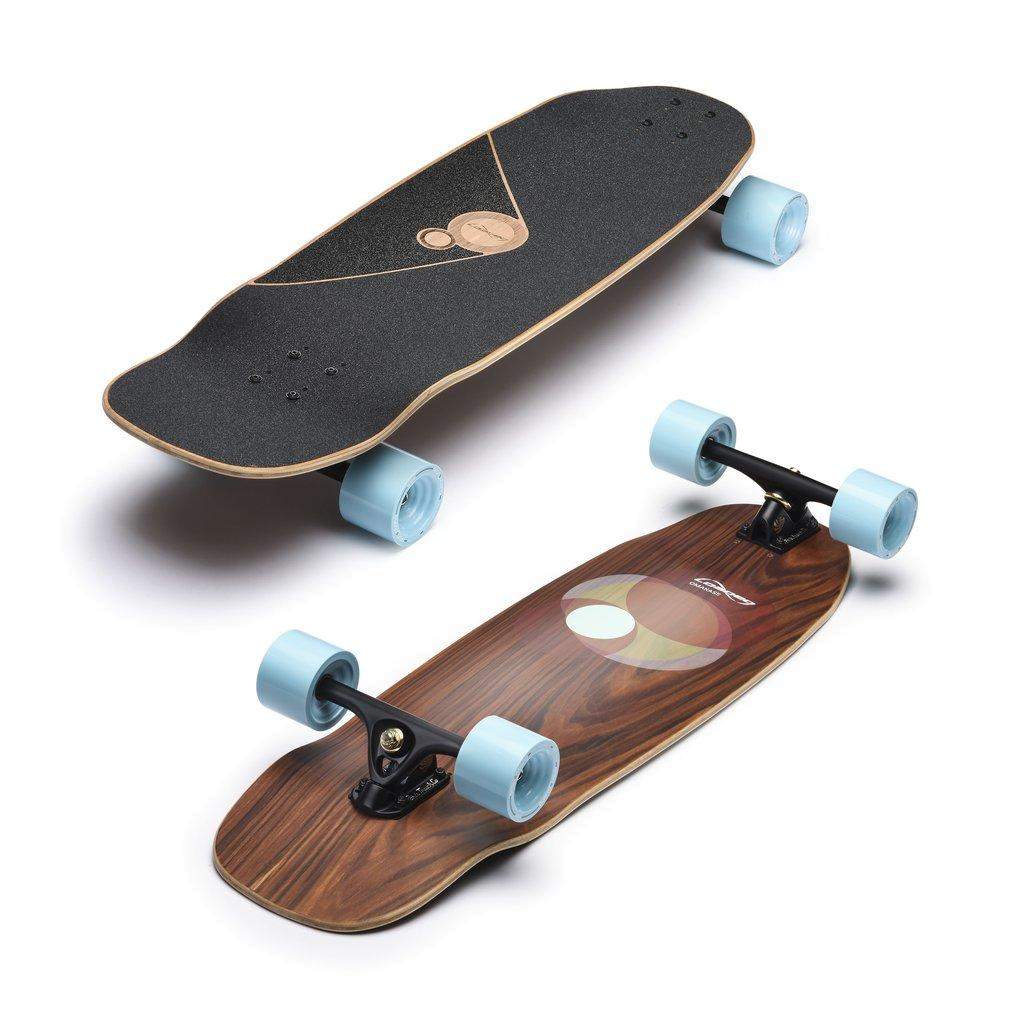 Loaded Omakase Roe Custom Longboard Complete | Loaded Omakase Roe