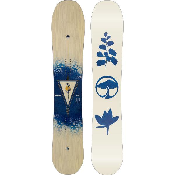 ARBOR VEDA Snowboard