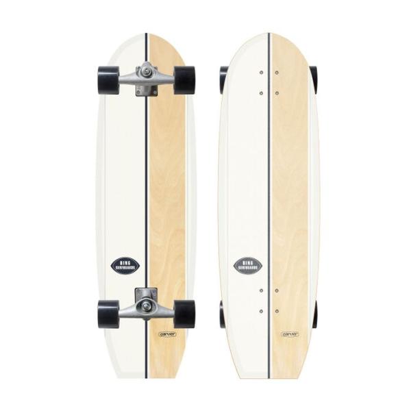 Carver Bing Continental 37'' - Surfskate Complete