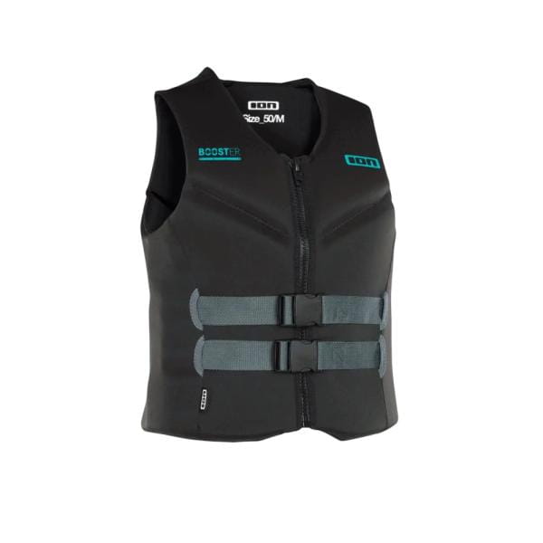 ION Booster Vest 50N FZ - 50/M, black