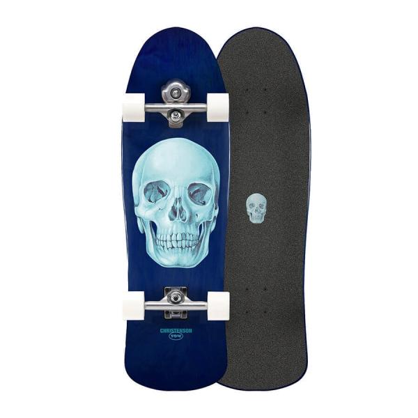 YOW Skalle 34'' Christenson x Yow Surfskate 2026