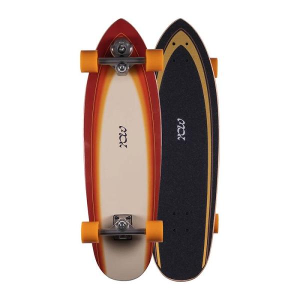 Yow J-Bay 33" Power Surfing Series 2025 Complete