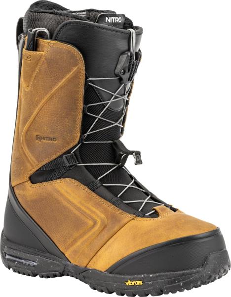 NITRO EL MEJOR TLS+ Snowboard Boots 2025 - jetzt bei Brettsport.de bestellen!