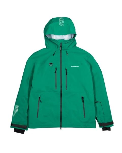 BEYOND MEDALS Pro Tech Jacket 3L