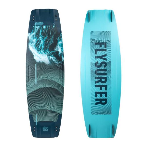 Flysurfer Radical 8 Kiteboard