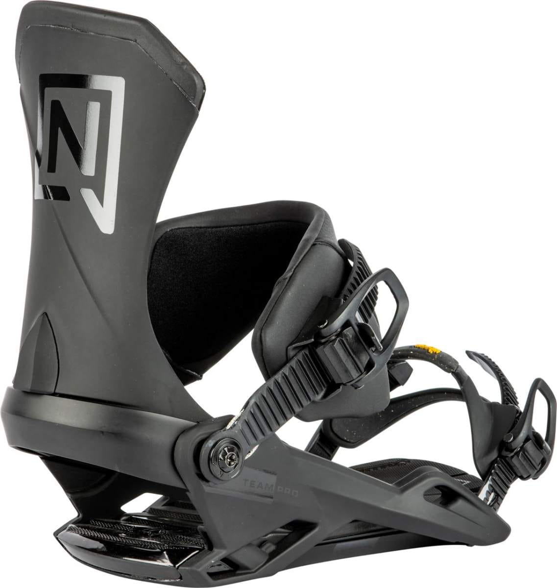 Nitro T1 Snowboard + Rome Trace Bindings