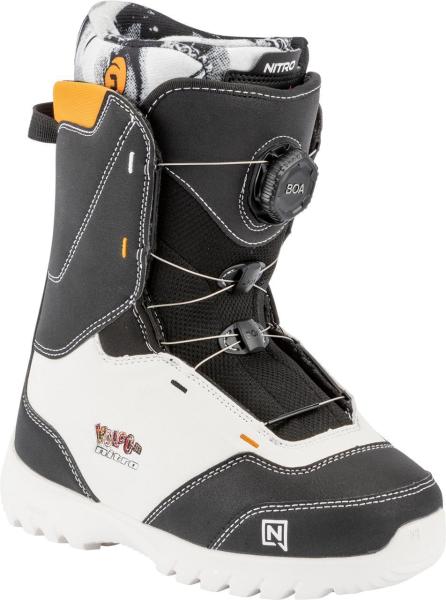 NITRO DROID BOA Snowboardboots 2026 - jetzt bei Brettsport.de bestellen!