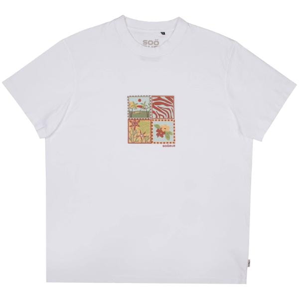 SOöRUZ M T-shirt SS Bio TRINIDAD organic cotton - jetzt bei Brettsport.de bestellen!