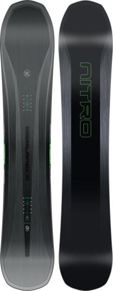 NITRO HIGHLANDER Snowboard 2027 - jetzt bei Brettsport.de bestellen!
