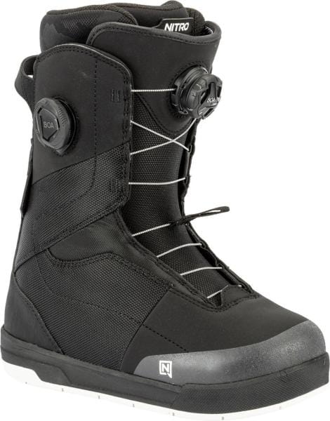 NITRO MONARCH BOA Snowboardboots 2026 - jetzt bei Brettsport.de bestellen!