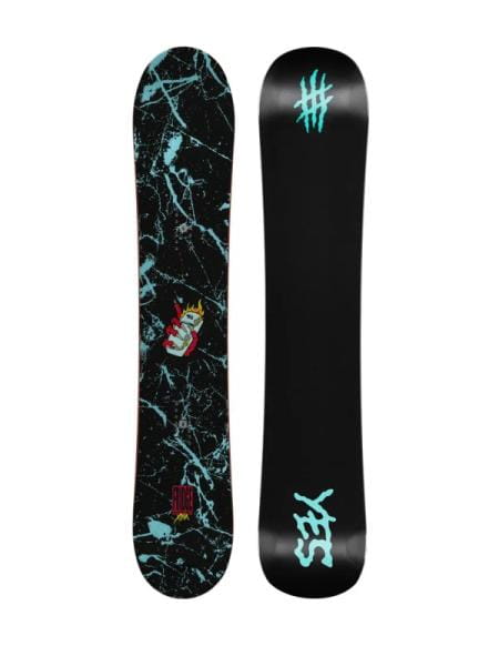 YES. Fridge Master Xtrm Snowboard 2025