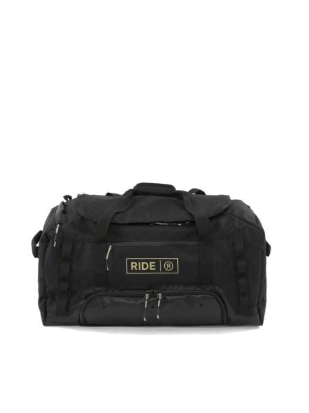 RIDE RIDE DUFFLE black