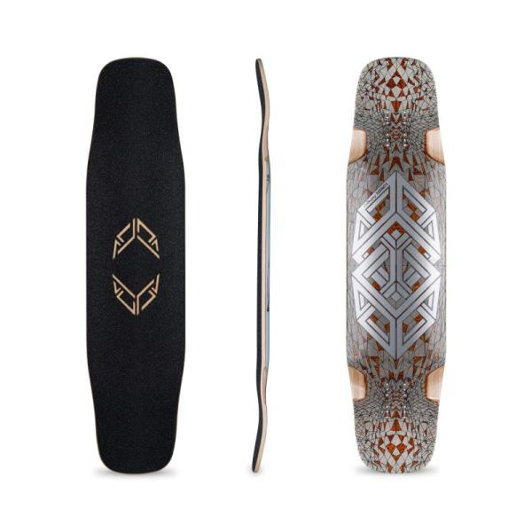 Loaded Tesseract II 40" Longboard Deck