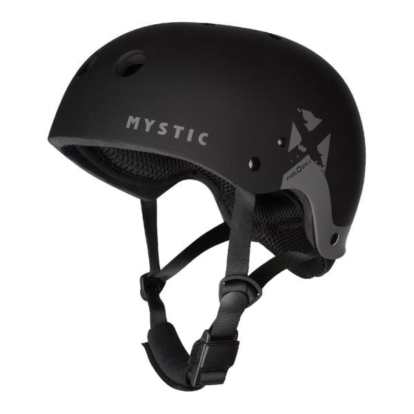 Mystic MK8 X Helmet - Black bei brettsport.de