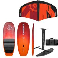 Slingshot Shred Sled Komplettset Slingshot Shred Sled Komplettset