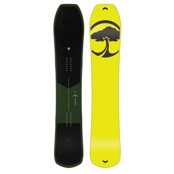 ARBOR Carbon Coda Snowboard 2025