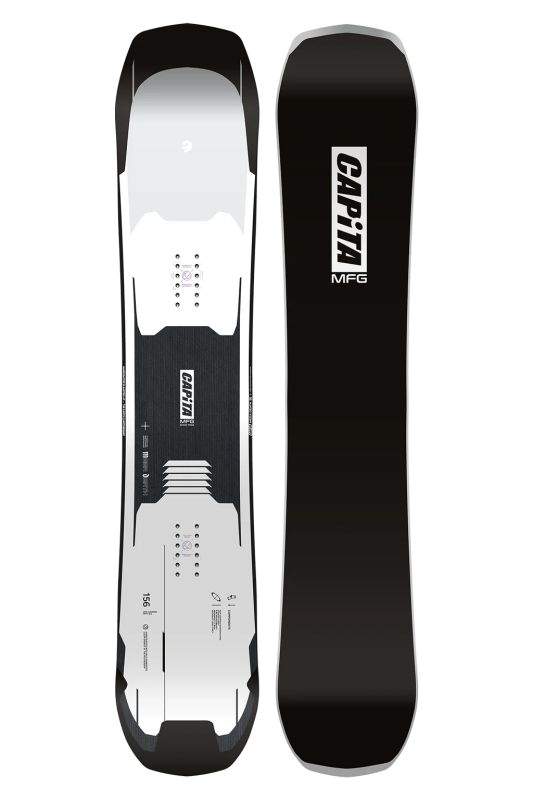 CAPITA MEGA DEATH im Snowboard Shop brettsport brettsport