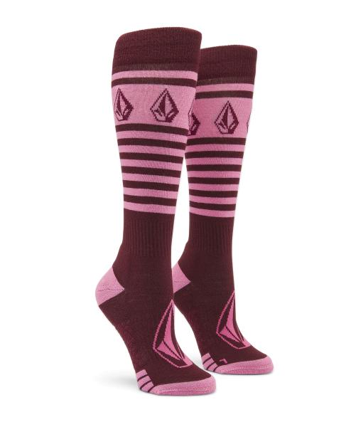 VOLCOM Striker Wool Blend Otc Sock - jetzt bei Brettsport.de bestellen!