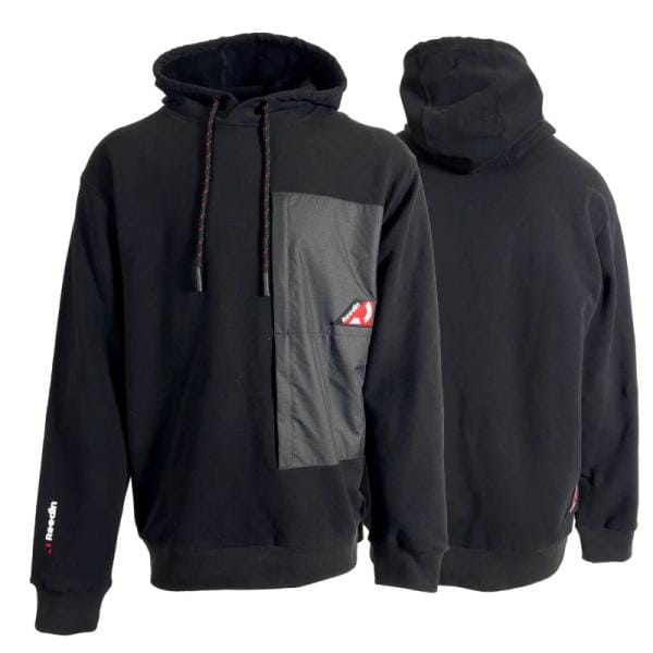 Reedin Hoodie with side pockets