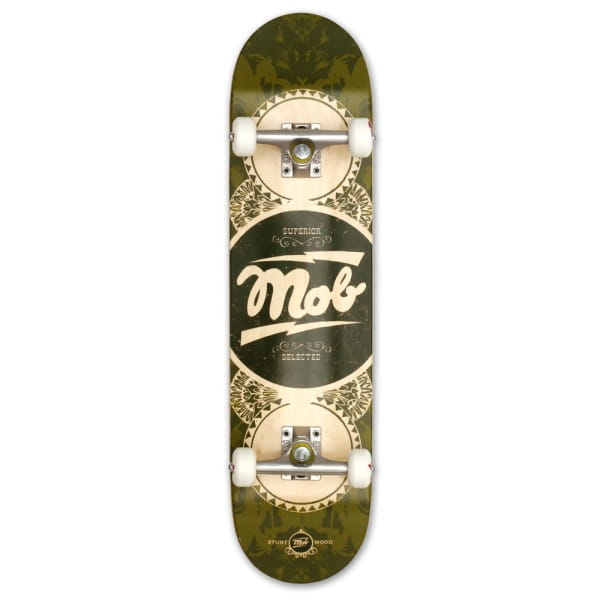 MOB Skateboards Gold Label Komplettboard - 7,75