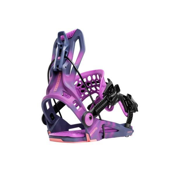 FLOW Fenix Unisex Snowboardbindung 2027 - jetzt bei Brettsport.de bestellen!