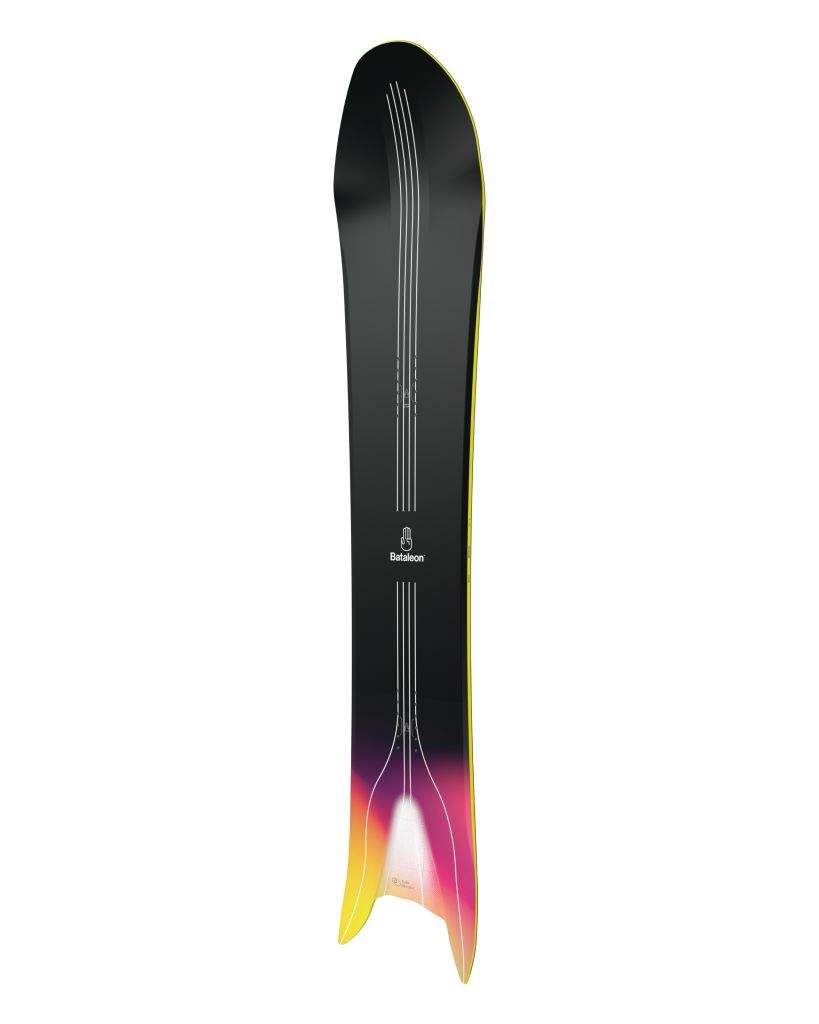 BATALEON Surfer Snowboard 2025 > im Snowboard Shop > brettsport.de 
