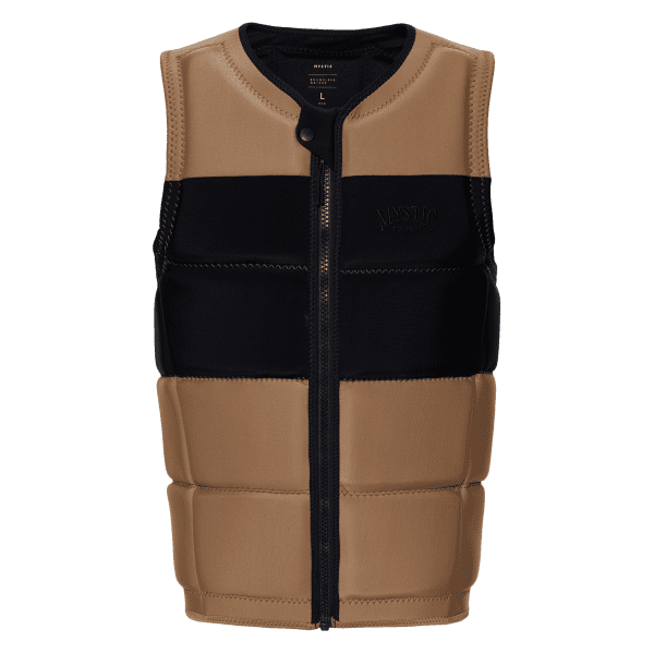 MYSTIC Peacock Impact Vest Fzip Wake - jetzt bei Brettsport.de bestellen!