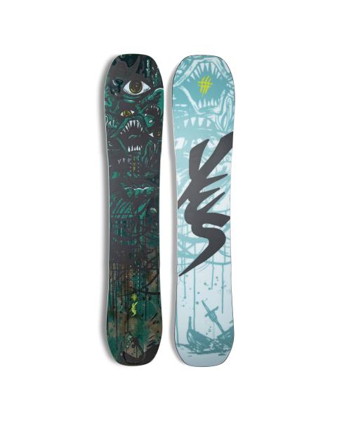 YES. Pick Your Line Xtrm Snowboard - jetzt bei Brettsport.de bestellen!