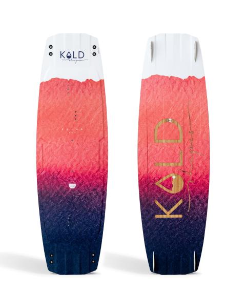 KOLD shapes Polar III Colour Kiteboard