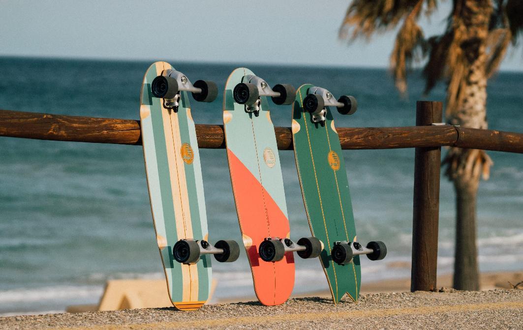 Slide-Surfskates