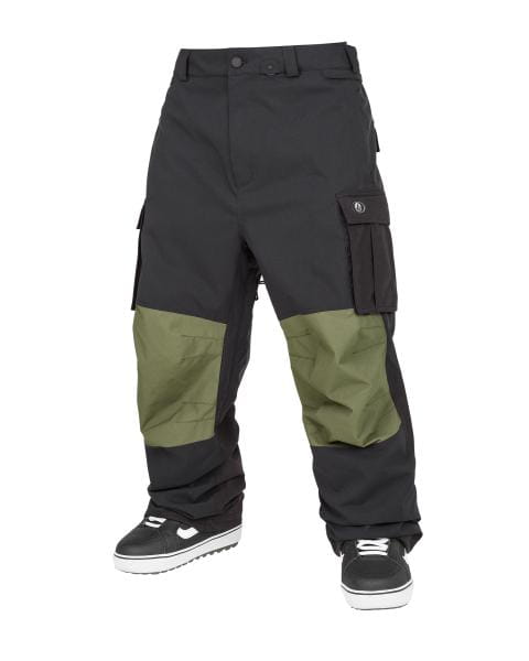 VOLCOM Nwrk Baggy Pant - jetzt bei Brettsport.de bestellen!